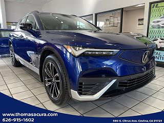 2024 Acura ZDX A-Spec VIN: 4W5KHNRL1RZ501275