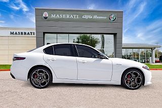 2024 Alfa Romeo Giulia Ti ZARFANBNXR7678634 in Austin, TX 6