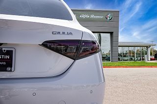 2024 Alfa Romeo Giulia Ti ZARFANBNXR7678634 in Austin, TX 9