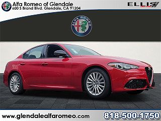2024 Alfa Romeo Giulia Sprint ZARFAMAN5R7683977 in Glendale, CA 1
