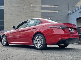 2024 Alfa Romeo Giulia Sprint ZARFAMAN5R7683977 in Glendale, CA 22