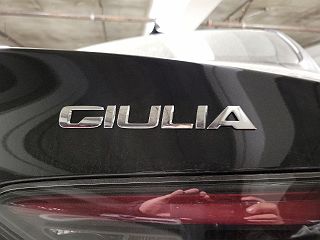 2024 Alfa Romeo Giulia Ti ZARFAMBN5R7682844 in Glendale, CA 19