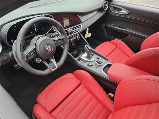 2024 Alfa Romeo Giulia Sprint ZARFAMANXR7681870 in Glendale, CA 2