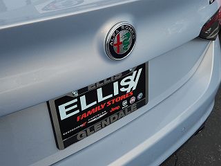 2024 Alfa Romeo Giulia Ti ZARFAMBN0R7682833 in Glendale, CA 17