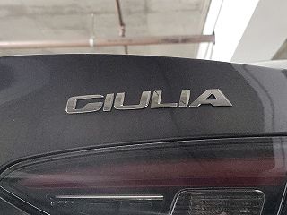 2024 Alfa Romeo Giulia Ti ZARFAMBN7R7683056 in Glendale, CA 20