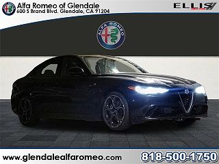 2024 Alfa Romeo Giulia Ti VIN: ZARFAMBN9R7677503