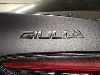 2024 Alfa Romeo Giulia Ti ZARFAMBN9R7682796 in Glendale, CA 20