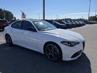 2024 Alfa Romeo Giulia Ti ZARFAMBN5R7679801 in Norfolk, VA 7