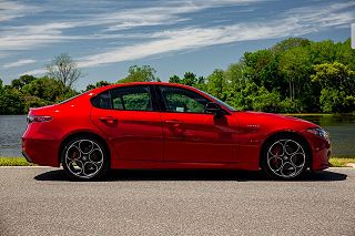 2024 Alfa Romeo Giulia Ti ZARFAMBN7R7683994 in Orlando, FL 2