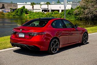 2024 Alfa Romeo Giulia Ti ZARFAMBN7R7683994 in Orlando, FL 3