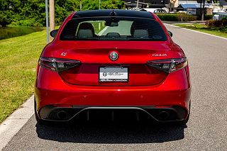 2024 Alfa Romeo Giulia Ti ZARFAMBN7R7683994 in Orlando, FL 4