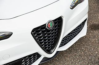 2024 Alfa Romeo Giulia Ti ZARFAMBN6R7683016 in Orlando, FL 14