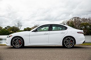 2024 Alfa Romeo Giulia Ti ZARFAMBN6R7683016 in Orlando, FL 6