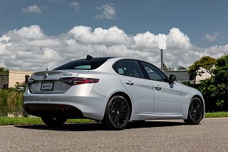 2024 Alfa Romeo Giulia Sprint ZARFAMAN9R7682055 in Orlando, FL 5