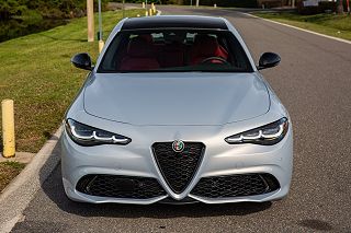 2024 Alfa Romeo Giulia Sprint ZARFAMAN9R7682055 in Orlando, FL 8