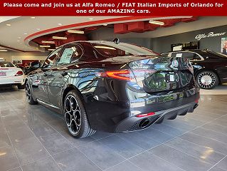 2024 Alfa Romeo Giulia Ti ZARFAMBN1R7678192 in Orlando, FL 4