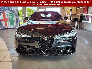 2024 Alfa Romeo Giulia Ti ZARFAMBN1R7678192 in Orlando, FL 8