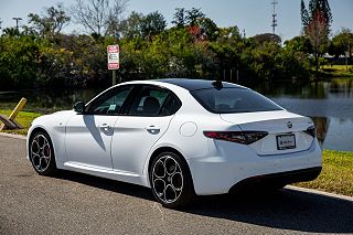 2024 Alfa Romeo Giulia Ti ZARFAMBN5R7681998 in Orlando, FL 5