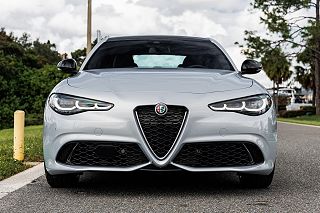 2024 Alfa Romeo Giulia Ti ZARFANBN0R7680019 in Orlando, FL 9