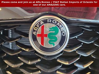 2024 Alfa Romeo Giulia Ti ZARFAMBNXR7677882 in Orlando, FL 11