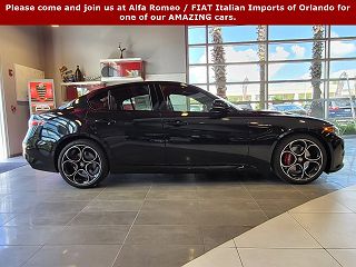 2024 Alfa Romeo Giulia Ti ZARFAMBNXR7677882 in Orlando, FL 2