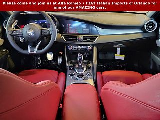2024 Alfa Romeo Giulia Ti ZARFAMBNXR7677882 in Orlando, FL 36