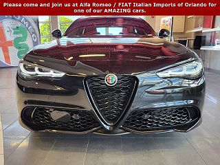 2024 Alfa Romeo Giulia Ti ZARFAMBNXR7677882 in Orlando, FL 9