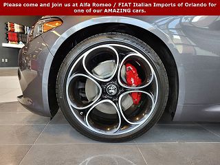 2024 Alfa Romeo Giulia Ti ZARFAMBN7R7680335 in Orlando, FL 11