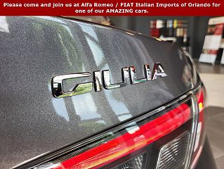 2024 Alfa Romeo Giulia Ti ZARFAMBN7R7680335 in Orlando, FL 20