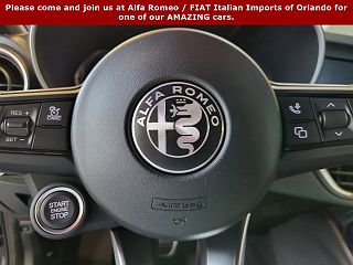 2024 Alfa Romeo Giulia Ti ZARFAMBN7R7680335 in Orlando, FL 62