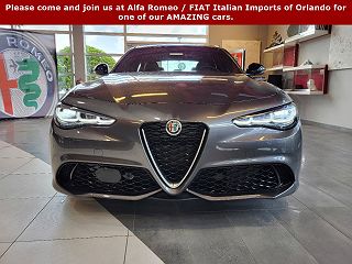 2024 Alfa Romeo Giulia Ti ZARFAMBN7R7680335 in Orlando, FL 9