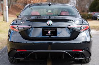 2024 Alfa Romeo Giulia Ti ZARFANBN1R7684239 in Wayland, MA 5