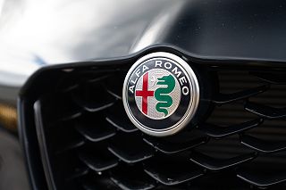 2024 Alfa Romeo Giulia Ti ZARFANBN1R7684239 in Wayland, MA 7