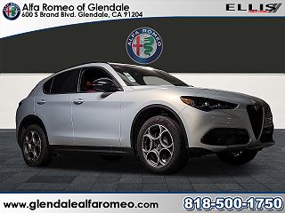 2024 Alfa Romeo Stelvio Sprint ZASPAJAN8R7D78610 in Glendale, CA