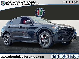 2024 Alfa Romeo Stelvio Sprint ZASPAJAN9R7D78633 in Glendale, CA