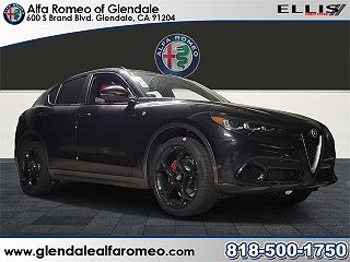 2024 Alfa Romeo Stelvio Ti ZASPAKBN5R7D80867 in Glendale, CA 1