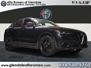2024 Alfa Romeo Stelvio Ti ZASPAKBN5R7D80867 in Glendale, CA