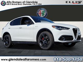 2024 Alfa Romeo Stelvio Ti VIN: ZASPAKBN3R7D78356