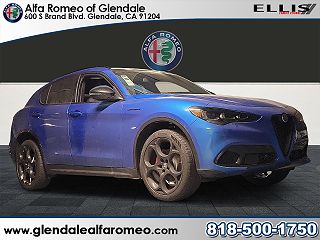 2024 Alfa Romeo Stelvio Ti VIN: ZASPAKBN8R7D78904