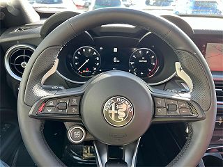 2024 Alfa Romeo Stelvio Ti ZASPAKBN7R7D78568 in Macomb, MI 20