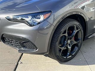 2024 Alfa Romeo Stelvio Ti ZASPAKBN7R7D78568 in Macomb, MI 7