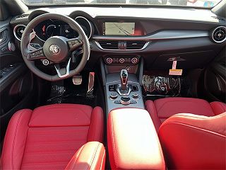 2024 Alfa Romeo Stelvio Ti ZASPAKBN5R7D74874 in Macomb, MI 14