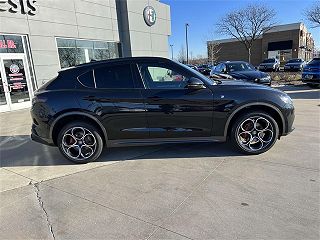 2024 Alfa Romeo Stelvio Ti ZASPAKBN3R7D77448 in Macomb, MI 2