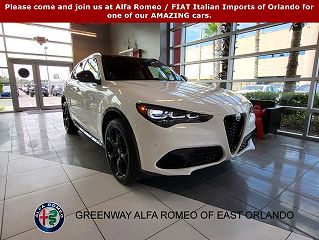2024 Alfa Romeo Stelvio Ti VIN: ZASPAKBN8R7D75629