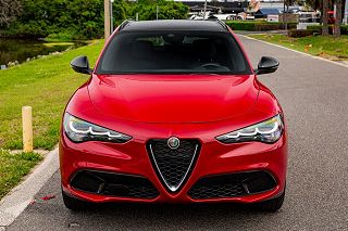 2024 Alfa Romeo Stelvio Ti ZASPAKBN1R7D76539 in Orlando, FL 13