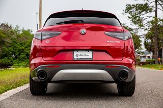 2024 Alfa Romeo Stelvio Ti ZASPAKBN1R7D76539 in Orlando, FL 7