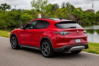 2024 Alfa Romeo Stelvio Ti ZASPAKBN1R7D76539 in Orlando, FL 8