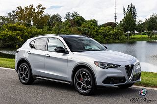 2024 Alfa Romeo Stelvio Ti ZASPAKBN5R7D74843 in Orlando, FL 1