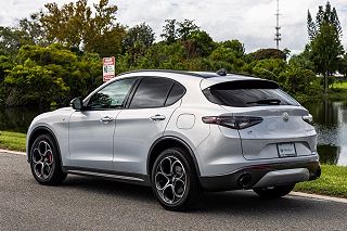 2024 Alfa Romeo Stelvio Ti ZASPAKBN5R7D74843 in Orlando, FL 5