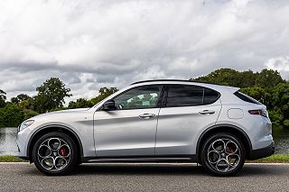 2024 Alfa Romeo Stelvio Ti ZASPAKBN5R7D74843 in Orlando, FL 6